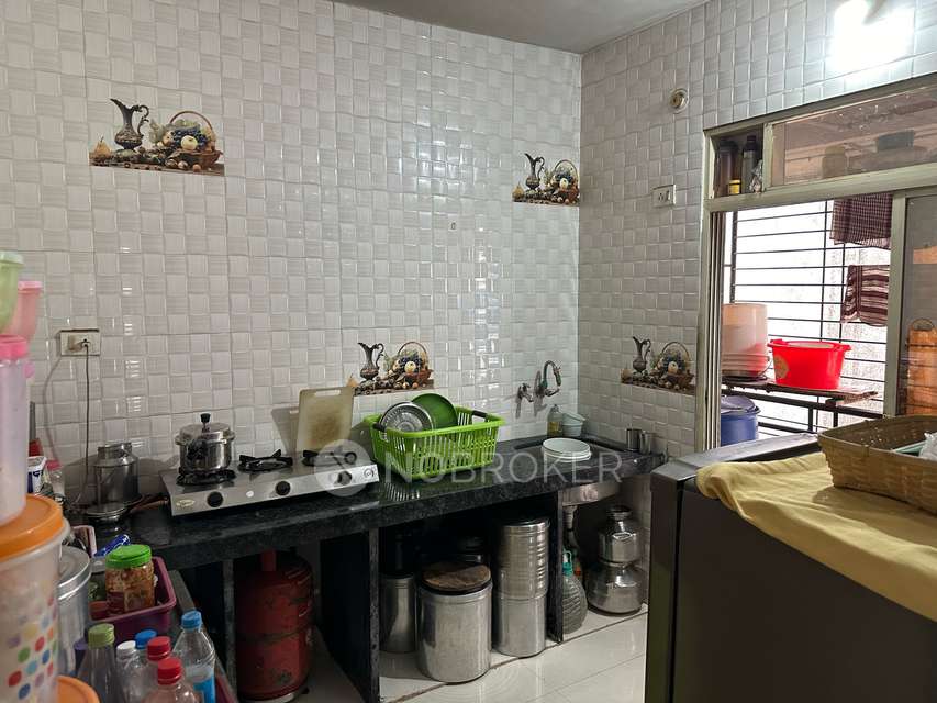 1 BHK Flat In Ridhi Sidhi Apartment Shirgaon For Sale  In Shirgaon