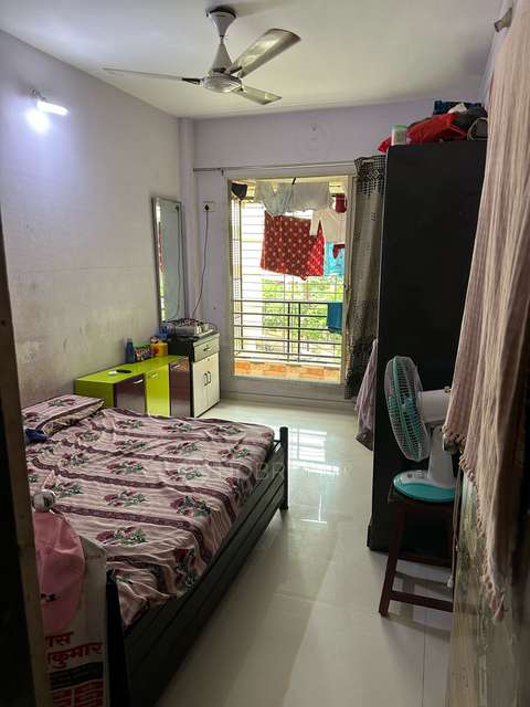 1 BHK Flat In Ridhi Sidhi Apartment Shirgaon For Sale  In Shirgaon