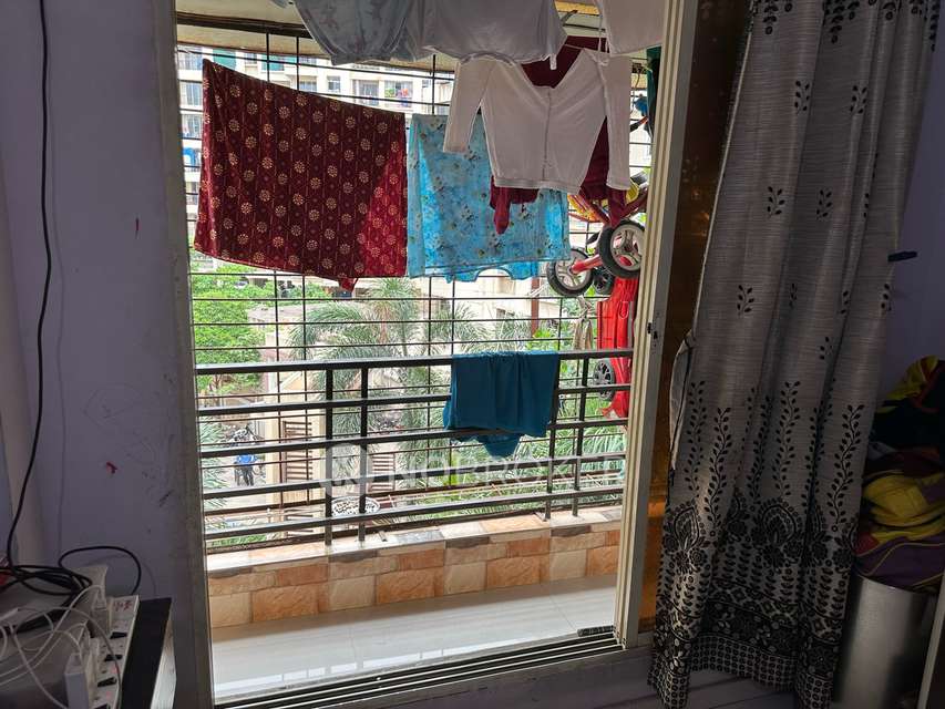 1 BHK Flat In Ridhi Sidhi Apartment Shirgaon For Sale  In Shirgaon