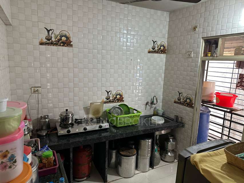 1 BHK Flat In Ridhi Sidhi Apartment Shirgaon For Sale  In Shirgaon