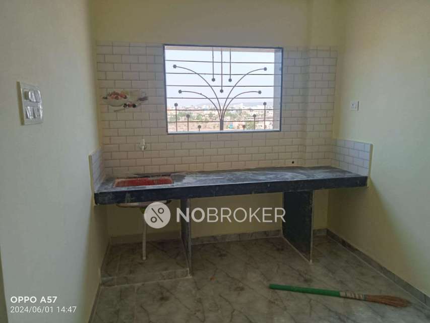 1 RK Flat In Standalone Building  for Rent  In Wagholi