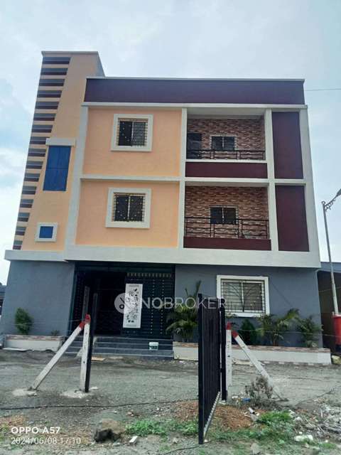 1 RK Flat In Standalone Building  for Rent  In Wagholi