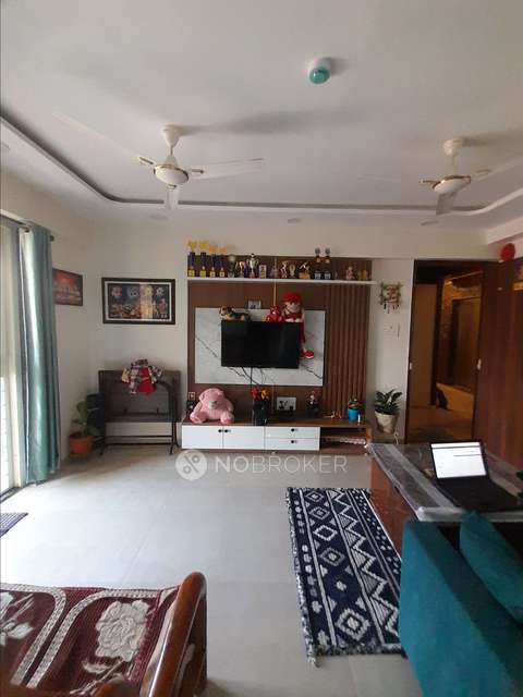 3 BHK Flat In Bhalchandra Akashvan, Nb Bhondve Group For Sale  In Pimpri-chinchwad