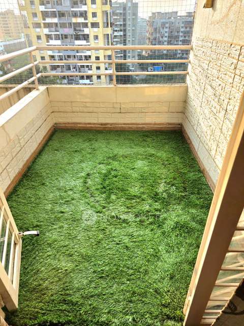 2 BHK Flat In Polite Panorama for Rent  In Dighi