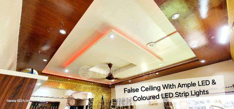 2 BHK Flat In Polite Panorama for Rent  In Dighi