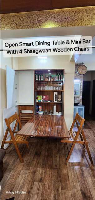 2 BHK Flat In Polite Panorama for Rent  In Dighi