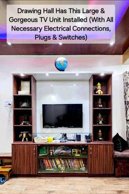 2 BHK Flat In Polite Panorama for Rent  In Dighi