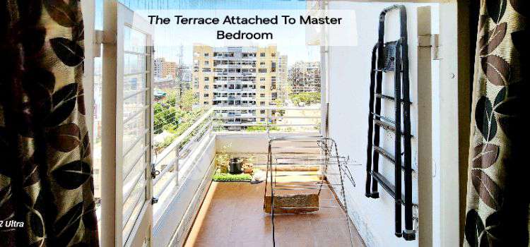 2 BHK Flat In Polite Panorama for Rent  In Dighi