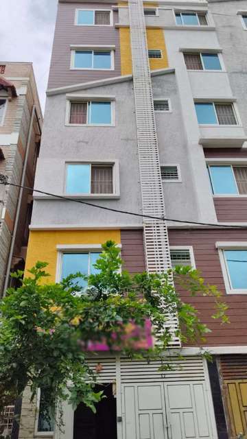 PG for Girls in Rajarajeshwari Nagar