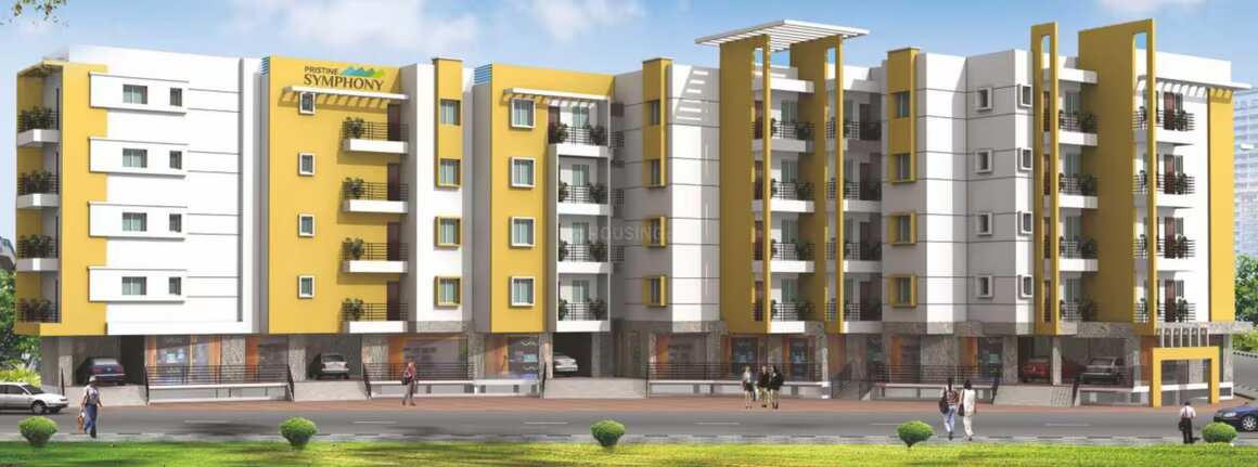 Pristine Symphony Apartment