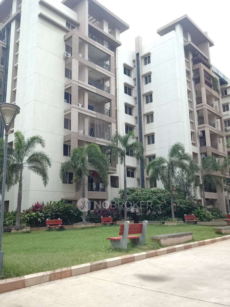 Aditya Sunshine Kothaguda - Without Brokerage Semi-furnished 3 BHK Flat ...