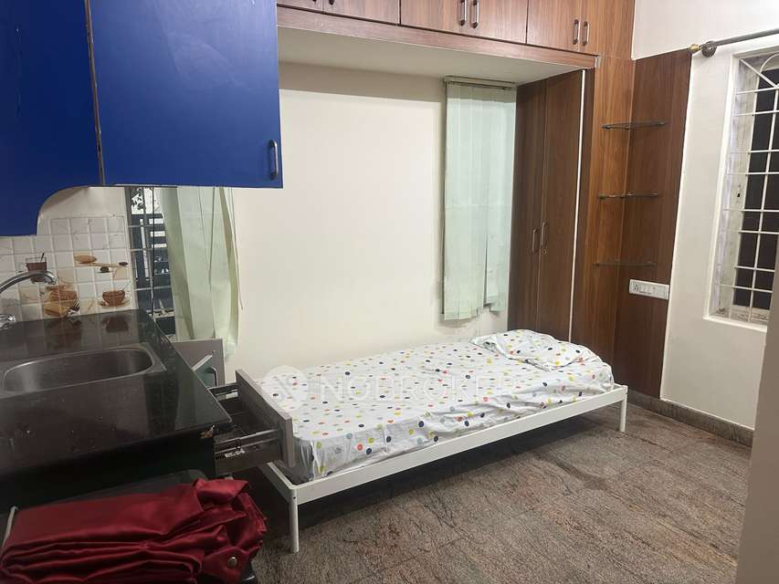 1 RK Flat for Rent  In No 262 Veeralaya 6th Cross 2nd Main Road