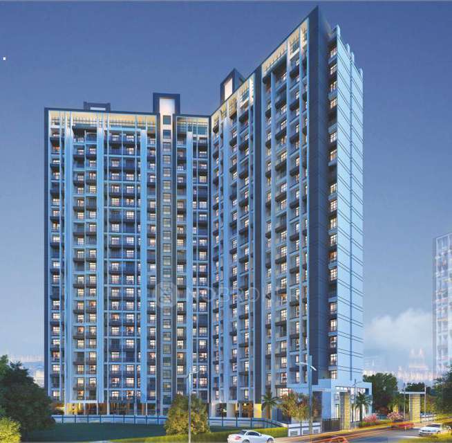 2 BHK Flat In Sm Hatkesh Heights For Sale  In Mira Road East