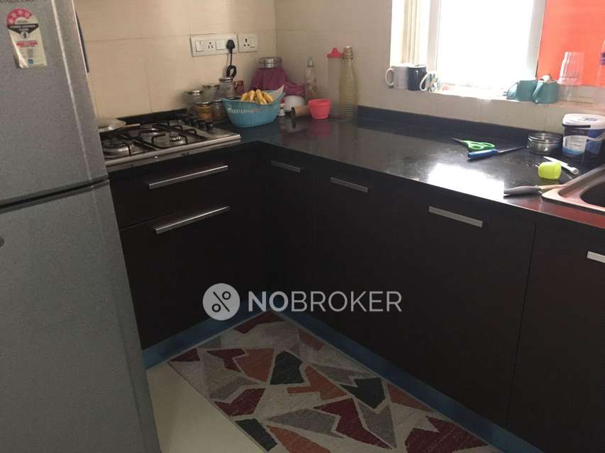 2 BHK Flat In Alliance Orchid Springs Flat Owners Association For Sale  In Korattur