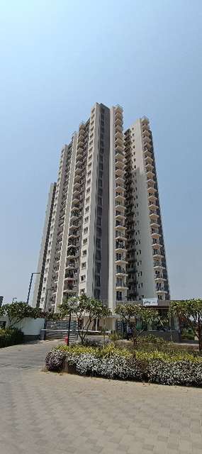 1 BHK Flat In Godrej 24 For Sale  In Ashok Nagar