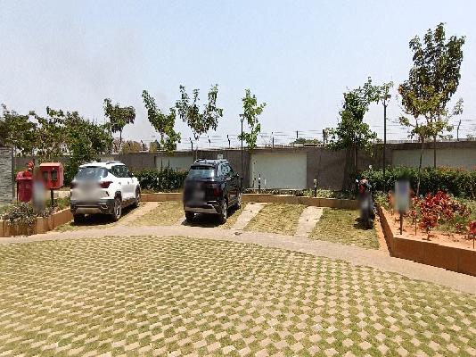 1 BHK Flat In Godrej 24 For Sale  In Ashok Nagar