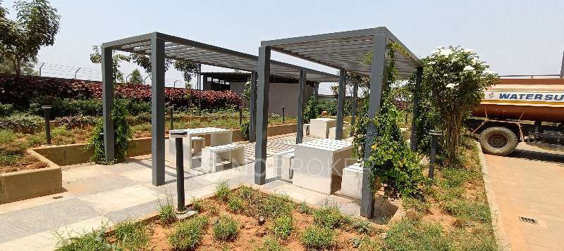 1 BHK Flat In Godrej 24 For Sale  In Ashok Nagar