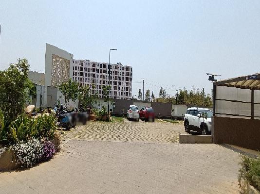 1 BHK Flat In Godrej 24 For Sale  In Ashok Nagar