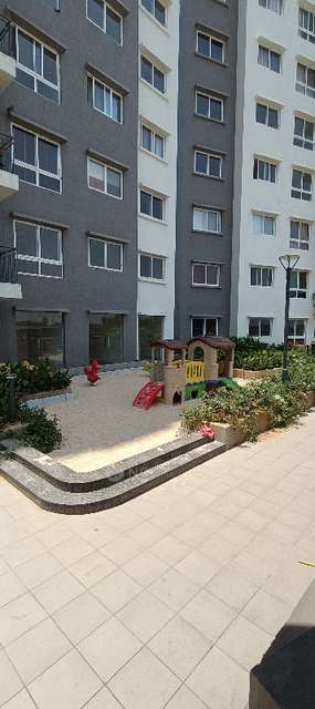 1 BHK Flat In Godrej 24 For Sale  In Ashok Nagar
