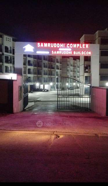 1 BHK Flat In Samruddhi Complex For Sale  In Valap