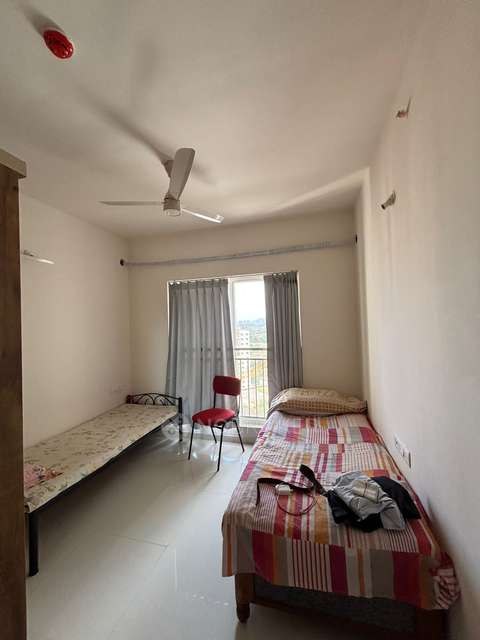 2 BHK Flat In Godrej Nurture Mamurdi For Sale  In Mamurdi