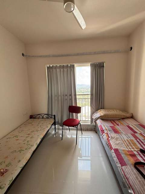 2 BHK Flat In Godrej Nurture Mamurdi For Sale  In Mamurdi