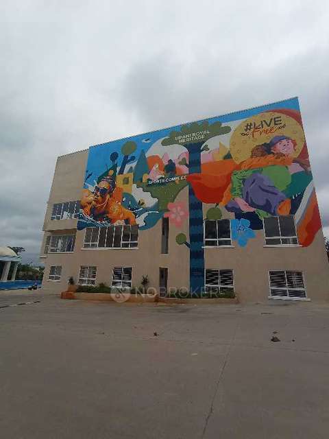 2 BHK Flat In Sipani Royal Heritage, Electronic City For Sale  In Marsuru Gate