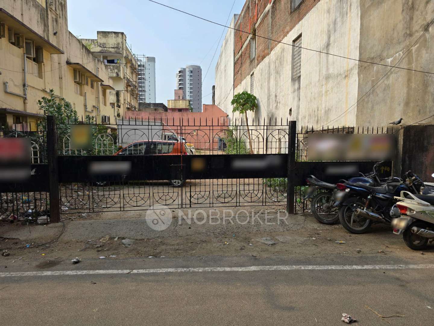 Plot For Sale  In Own In Egmore