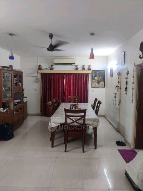 3 BHK Flat In R G Apartment For Sale  In Kilpauk