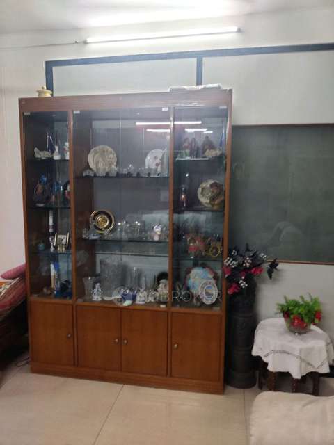 3 BHK Flat In R G Apartment For Sale  In Kilpauk