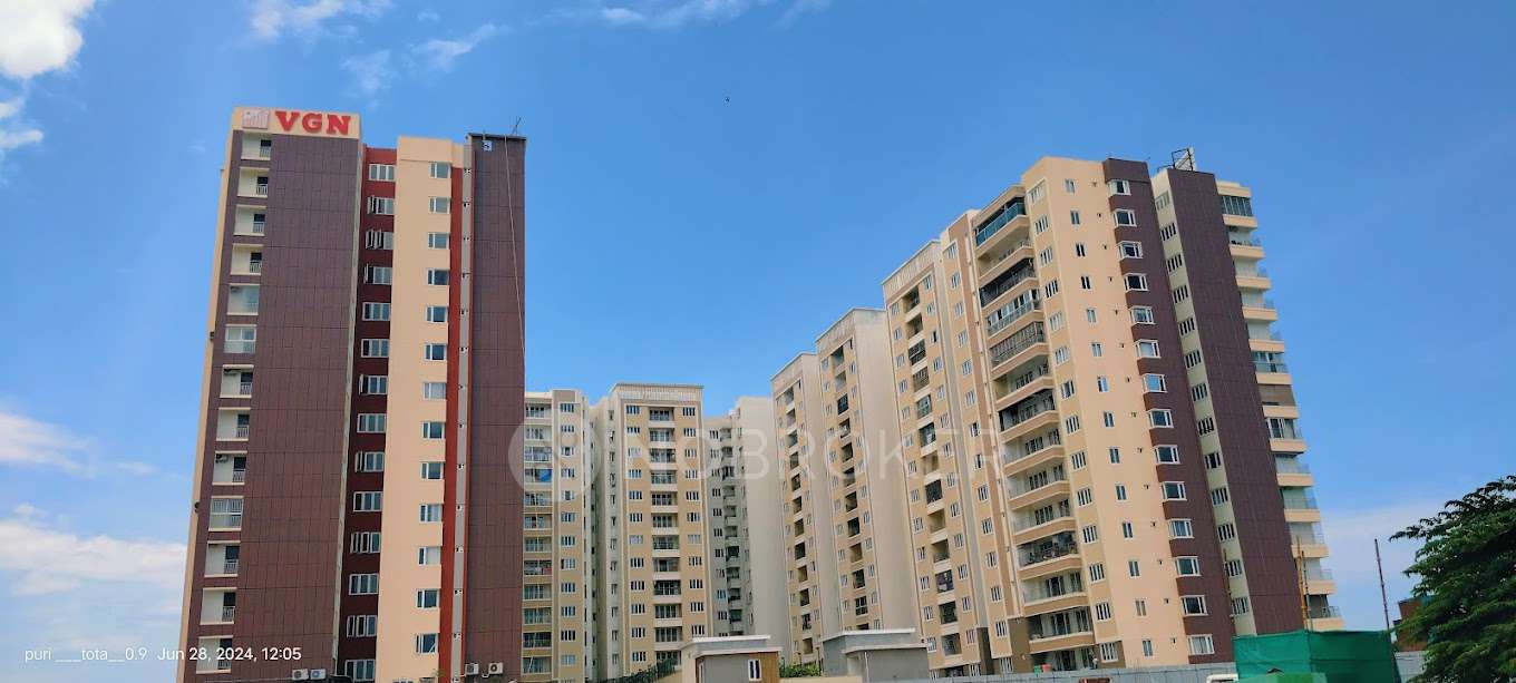 2 BHK Flat In Vgn Fairmont For Sale  In Guindy