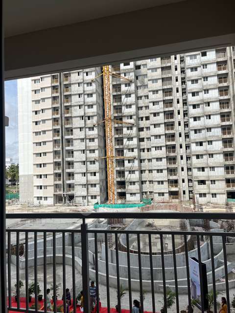 3 BHK Flat In Tvs Emerald Jardin For Sale  In Singasandra