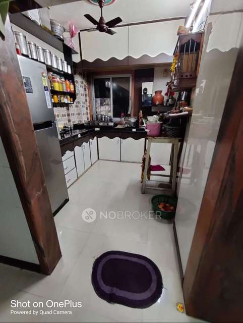 2 BHK Flat In Om Mansarovar Co-operative Housing Society Ltd For Sale  In Bhiwandi