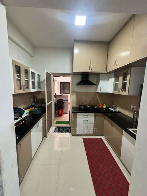 2 BHK Flat In Jeevanadi Sampoorna For Sale  In  Sahakara Nagar