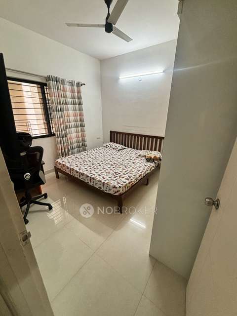 2 BHK Flat In Jeevanadi Sampoorna For Sale  In  Sahakara Nagar