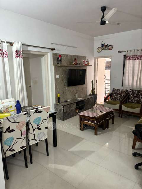 2 BHK Flat In Jeevanadi Sampoorna For Sale  In  Sahakara Nagar