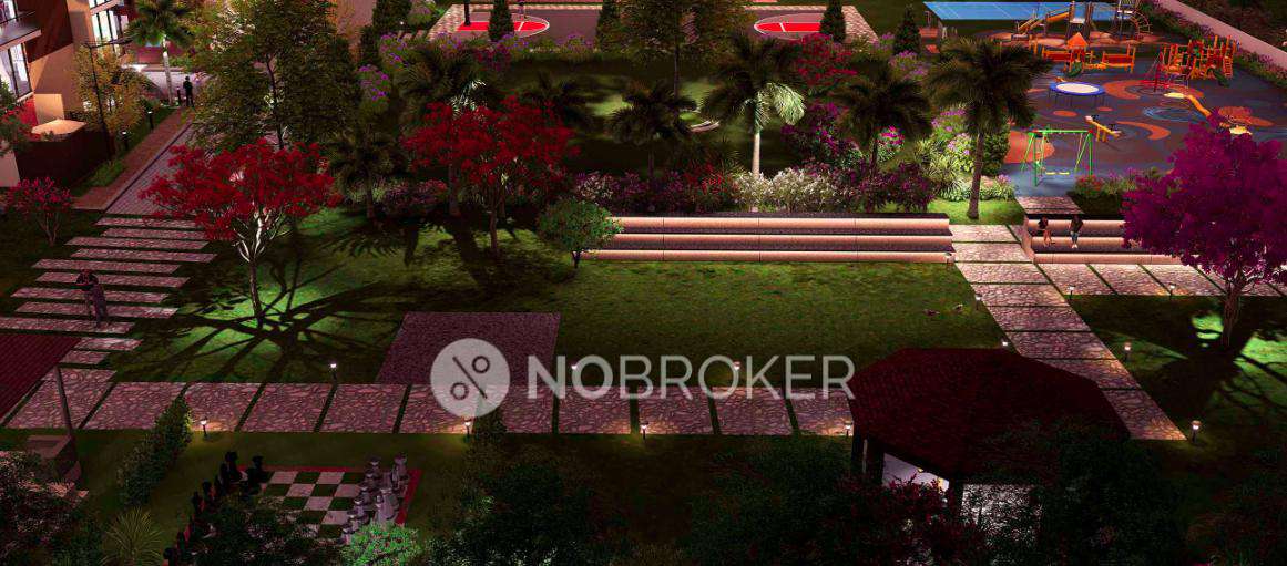 4 BHK Villa In Bluejay Ananda For Sale  In Chichuranganapalli Road