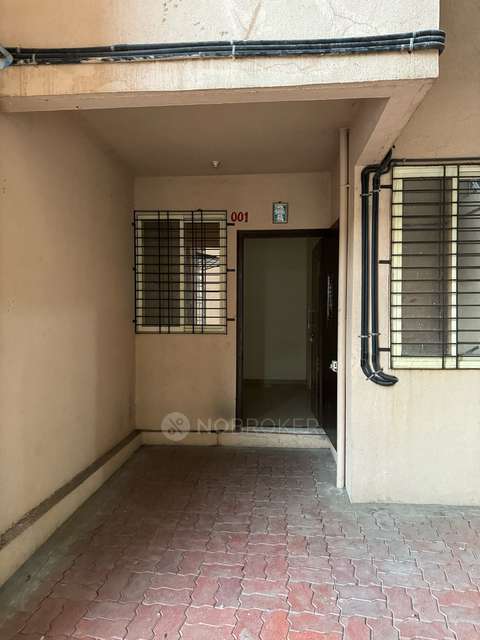 1 BHK Flat In Trimurti Co-operative Housing Society For Sale  In Rameshwadi