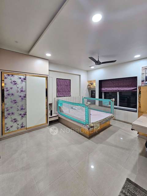 2 BHK Flat In Adityaraj Apartments for Rent  In Nanded