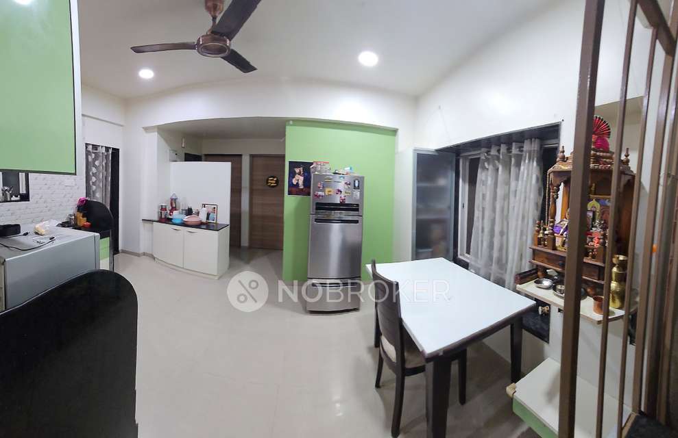 2 BHK Flat In Adityaraj Apartments for Rent  In Nanded