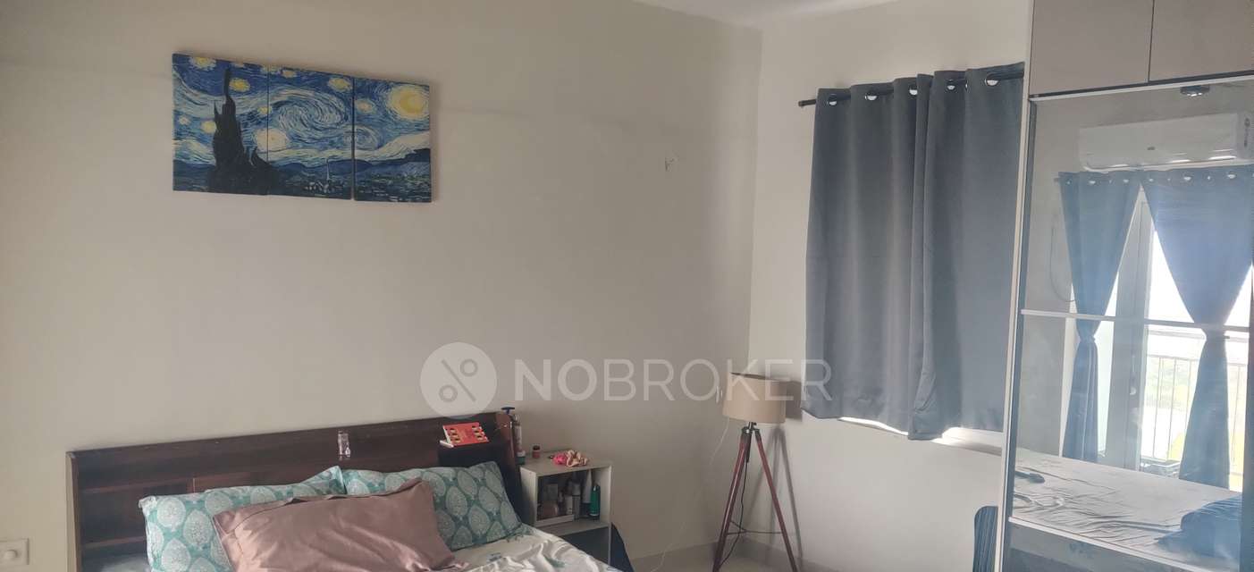 2 BHK Flat In Sjr Blue Waters,  For Sale  In Kudlu