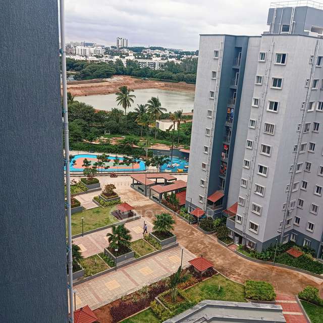 2 BHK Flat In Bren Northern Lights, Jakkur For Sale  In Jakkur