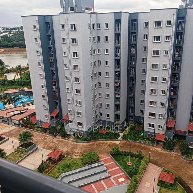 2 BHK Flat In Bren Northern Lights, Jakkur For Sale  In Jakkur