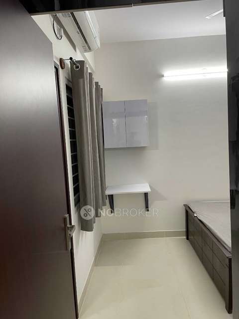 1 BHK Flat In Brr Classic Phase I for Rent  In Hoodi