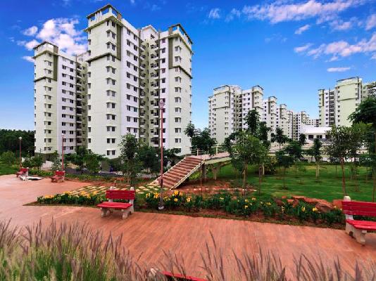 3 BHK Flat In Provident Equinox For Sale near Doddabele