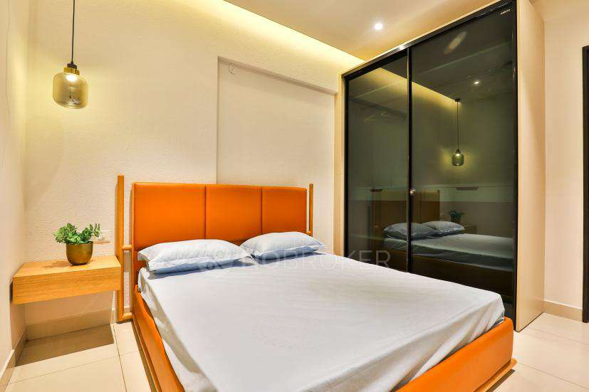 3 BHK Flat In Provident Equinox For Sale near Doddabele