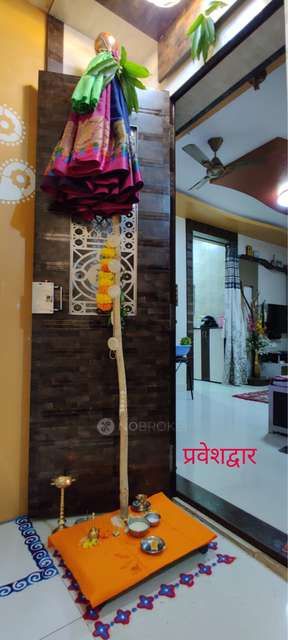 1 BHK Flat In Sai Santosh Residency  For Sale  In Pimpri-chinchwad