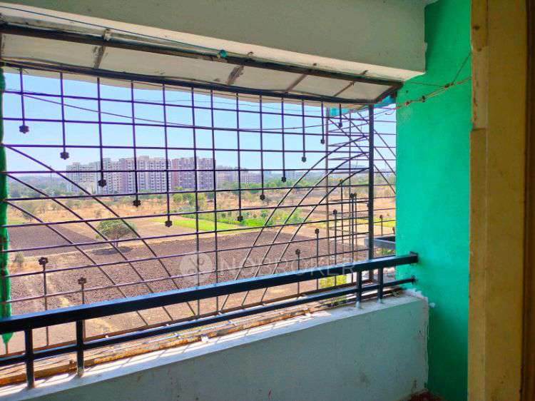 1 BHK Flat In Panchwati Society Chakan Zitrai Mala Aambethan Road for Rent  In Chakan