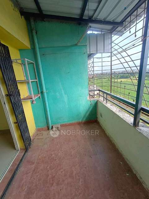 1 BHK Flat In Panchwati Society Chakan Zitrai Mala Aambethan Road for Rent  In Chakan