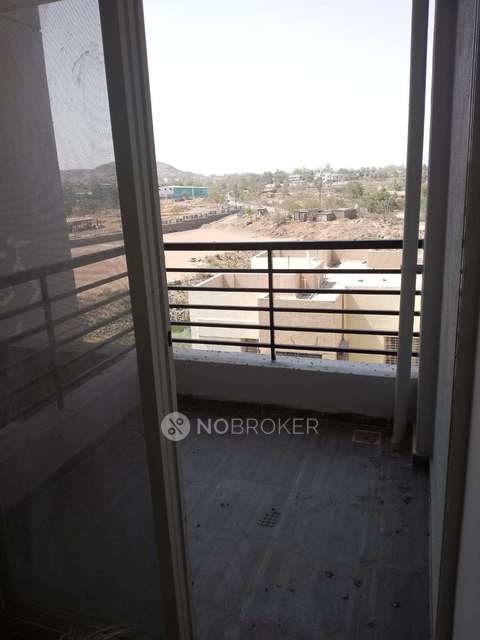 1 BHK Flat In Ark Alfa Landmark for Rent  In Wagholi